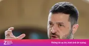 Zelensky: Thiếu tên lửa đánh chặn khiến Ukraine không thể bắn hạ tên lửa đạn đạo Nga