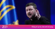 Zelensky tuyên bố triển vọng thực sự chấm dứt chiến tranh với Nga