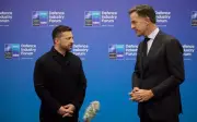 Zelensky tuyên bố Ukraine xứng đáng gia nhập NATO nhờ năng lực quân sự vượt trội