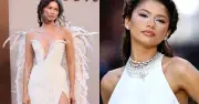 Zendaya đeo vòng kim cương 76 carat quảng bá phim The Odyssey