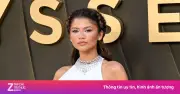 Zendaya hóa nữ thần Athena quảng bá The Odyssey với trang sức Chopard