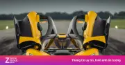 Zenvo Aurora Tur ra mắt tại Goodwood: động cơ V12, công suất 1.876 mã lực