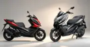Zontes 175V trình làng: 19,7 mã lực, khung nhôm, giá từ 58 triệu đồng