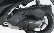 Zontes 175V: Xe ga 169cc giá 45,8 triệu đồng, công nghệ vượt tầm, rẻ hơn Air Blade