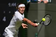 Zverev thắng dễ Royer, vào vòng ba Wimbledon 2026