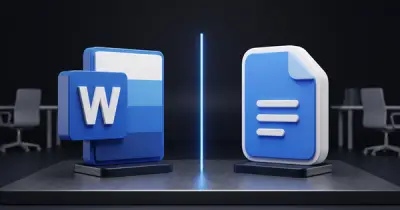 4 lý do người dùng rời bỏ Word chuyển sang Google Docs