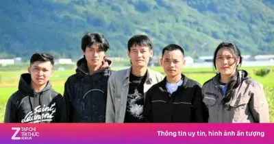 5 người Việt cứu cụ bà 90 tuổi giữa động đất được báo Nhật ca ngợi