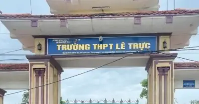 5 thí sinh bị đề nghị hủy kết quả thi, có con trai hiệu trưởng