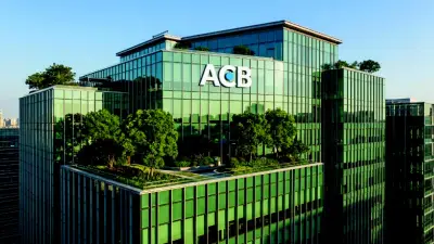 ACB lọt top 100 ngân hàng bền vững toàn cầu 2026