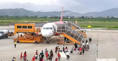 ACV giảm 50% dịch vụ hàng không để hút hãng bay đến Liên Khương