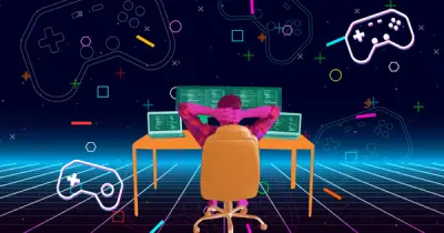 AI thu nhỏ studio game còn một người, lập trình viên trẻ mất cơ hội