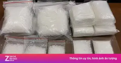 Bà cụ 79 tuổi bị truy tố vì mua bán hơn 3kg ma túy ở TP.HCM