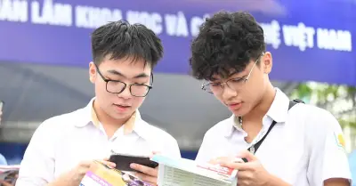 Bộ GD&ĐT nêu cách tính 30 thí sinh nhận học bổng STEM