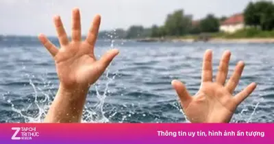 Bé trai ở Huế đuối nước tử vong khi ra sông chơi cùng nhóm bạn