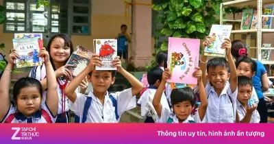 Bộ Y tế khuyến khích trẻ 3-5 tuổi đọc sách, giảm tiếp xúc màn hình