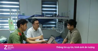 Bắc Ninh triệt phá 37 đối tượng người nước ngoài lừa đảo qua mạng