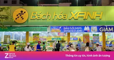 Bách Hóa Xanh dự kiến xóa sạch lỗ lũy kế sau 2-3 năm
