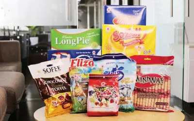Bánh kẹo Hải Hà báo lỗ quý II/2026, doanh thu giảm 26%