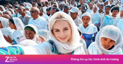 Cô gái 21 tuổi sắp đi hết toàn bộ 195 quốc gia và vùng lãnh thổ