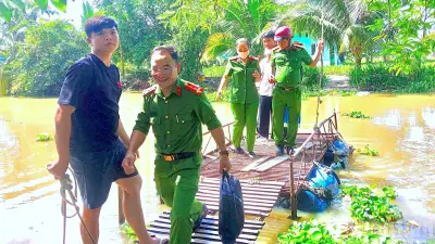 Cà Mau hoàn tất thu nhận ADN hơn 3.300 hài cốt liệt sĩ