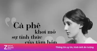 Cà phê: Nơi cái đẹp thành lối sống và khát vọng nâng tầm giá trị Việt