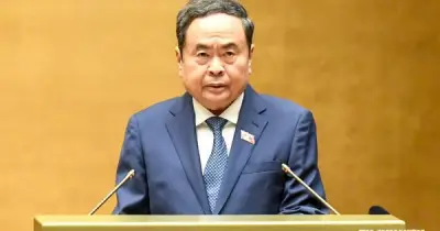 Chủ tịch Quốc hội: Không để thể chế là điểm nghẽn phát triển đất nước
