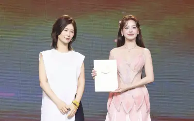 Chi Pu đạt giải tại Weibo Gala 2026, nghệ sĩ Việt duy nhất