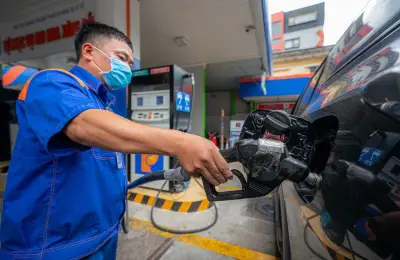Chính phủ yêu cầu không để cửa hàng xăng dầu dừng bán vô lý