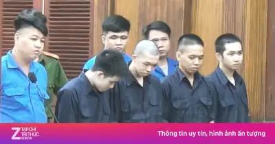 Cầm đầu đường dây ma túy ở TP.HCM, hai bị cáo lĩnh án tử hình
