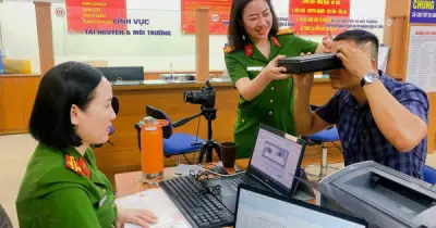 Căn cước: Quy định mới về khai thác dữ liệu sinh trắc học từ 1/7/2026