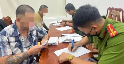 Công an TP.HCM tiếp nhận 47 công dân bị Mỹ trục xuất