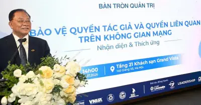 Công nghệ và dữ liệu giúp bảo vệ bản quyền số trên internet