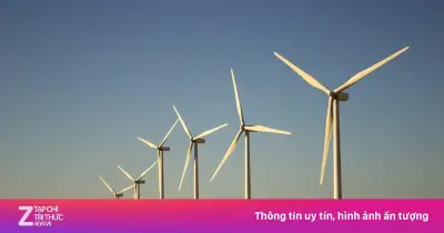 Cảnh báo du khách đứng giữa đường check-in điện gió Quảng Trị