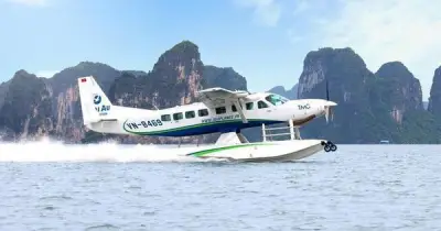 Con dâu tỷ phú Hồ Hùng Anh làm Chủ tịch Hải Âu Aviation