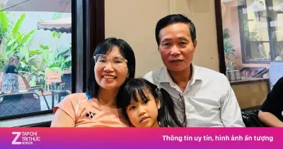 Con gái tìm bố sau 34 năm nhờ 6 video TikTok, khoảnh khắc đoàn tụ gây xúc động
