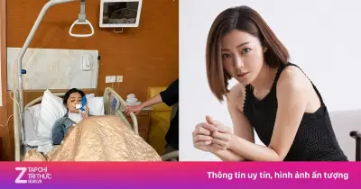 Diễn viên Vệ Thi Nhã khâu 50 mũi sau tai nạn phim trường