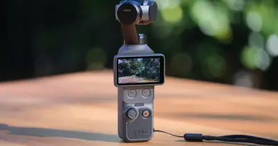 DJI Osmo Pocket 4 dẫn đầu bình chọn Better List 2026