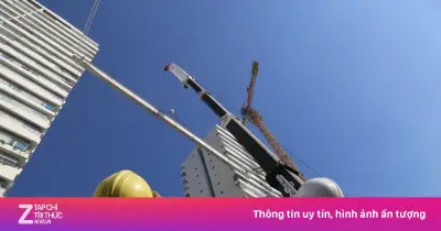 Doanh thu tăng, lợi nhuận nhà thầu xây dựng sụt giảm mạnh