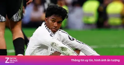 Endrick vỡ mộng ở Real Madrid sau khi Carlos Espi cập bến