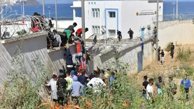EU tìm kiếm sự đồng thuận xử lý khủng hoảng di cư tại Ceuta