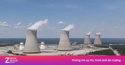 EVN chuẩn bị toàn diện cho dự án điện hạt nhân Ninh Thuận 1