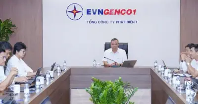 EVNGENCO1 vượt cao điểm mùa khô, sẵn sàng ứng phó mùa mưa bão