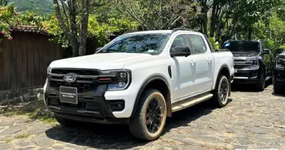 Ford Ranger vẫn dẫn đầu phân khúc xe bán tải tại Việt Nam nửa đầu 2026