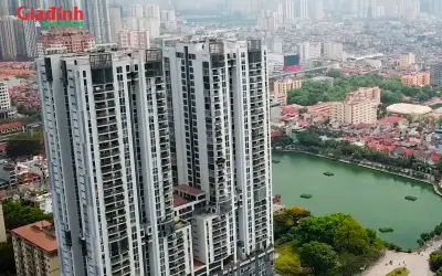Giá chung cư Thanh Xuân, Hà Đông, Dương Nội: Nơi nào đắt nhất?