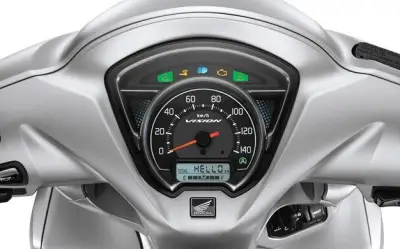 Giá Honda Vision tháng 8/2026 giảm sâu, rẻ hơn giá đề xuất