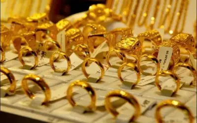 Giá vàng trong nước đi ngang, thế giới tăng nhẹ sáng 3/8