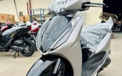 Giá xe Honda Lead tháng 8/2026: Rẻ gần bằng Vision, đại lý bán chênh tới 10,9 triệu