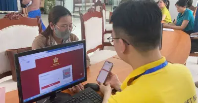 Gia Lai - Vietnam Post hợp tác thúc đẩy chuyển đổi số giai đoạn 2026-2030