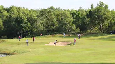Giải Golf Cảnh sát ASEAN mở rộng lần đầu tại Sports Festival 2026