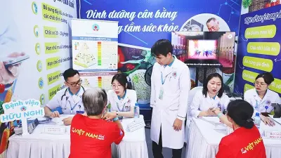 Hà Nội: 96,33% dân số tham gia bảo hiểm y tế trong tháng 7/2026